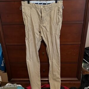 Southern Tide Skipjack Men's Tan Pants